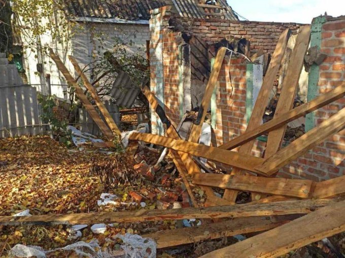 По Харківщині за добу зафіксували обстріли